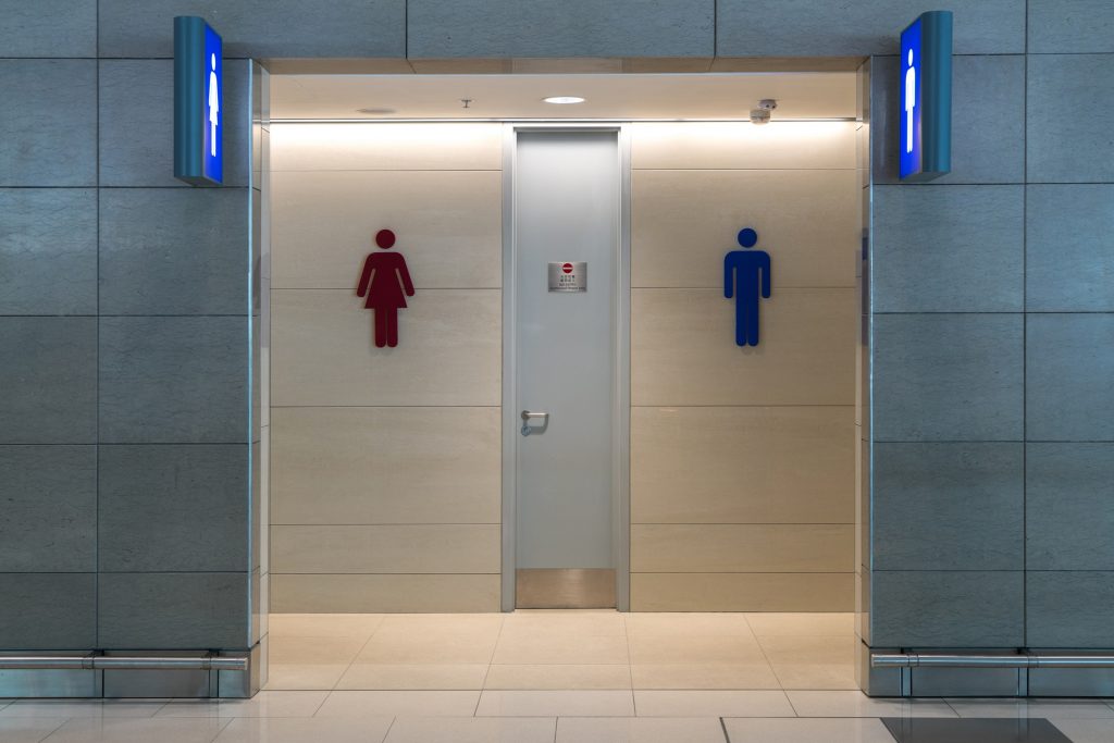 Toilet provision in the workplace Lawgistics